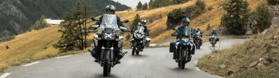 BMW Motorrad Roadshow 2026
