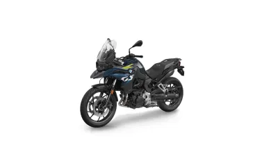F 800 GS